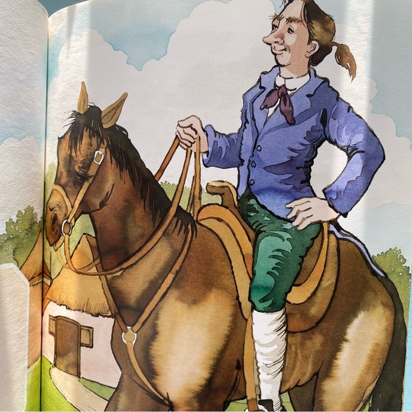 The Legend of Sleepy Hollow Book - Picture 6 of 8